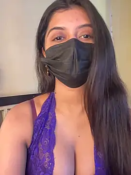 Snapshot of Aakanshaa__ chatting on 06.28.26 Aakanshaa online show from 06.28.26
