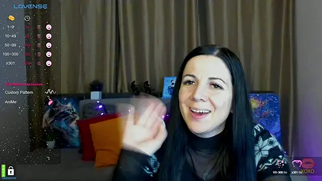 Alika lorens talk online show from 02.09.25