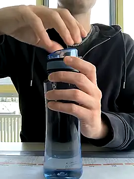 Snapshot of geilehecke1 chatting on 02.18.25 geilehecke1 online show from 02.18.25