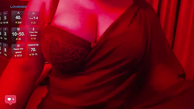 Alexandra007 online show from 11.05.25