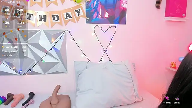 sammyei  online show from 01.31.26