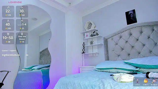 LiaFlowers online show from 12.11.24