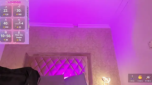 LiaFlowers online show from 02.27.25