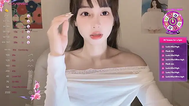 -Hottie online show from 10.23.25