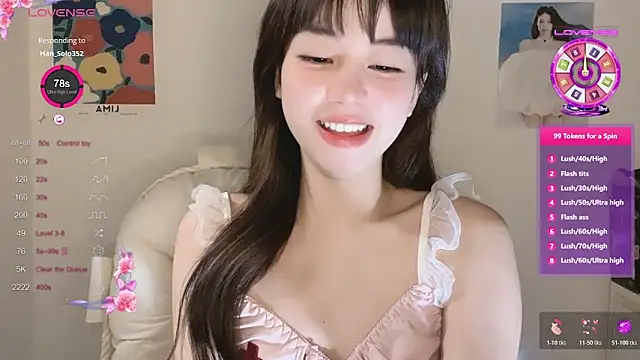 -Hottie online show from 10.26.25