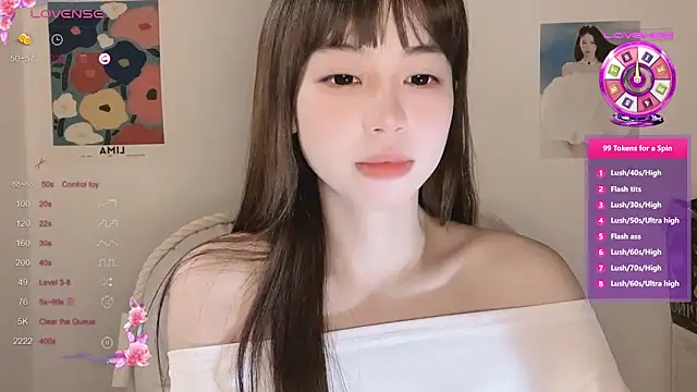 -Hottie online show from 10.30.25