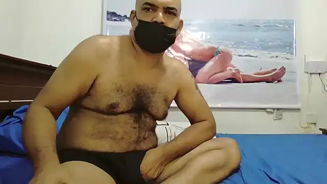 Maya8175 online show from 12.31.24