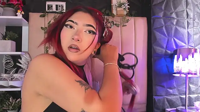 Mia Rinn online show from 01.19.26