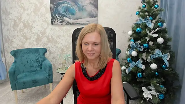 AgathaKlouin online show from 12.14.24
