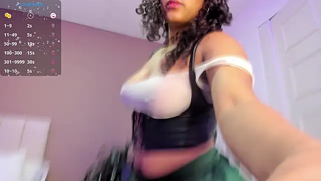 Alia Rodriguez  online show from 10.24.25