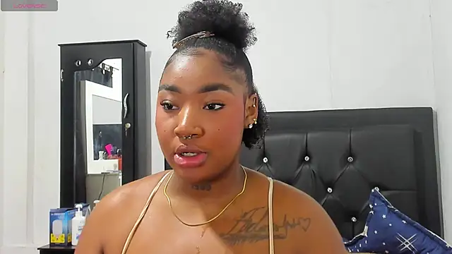 Natassha brown1 online show from 09.24.25