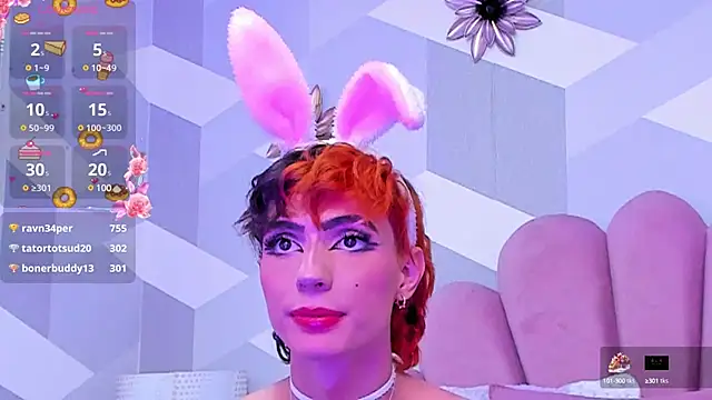 KylieMonnett online show from 01.03.25