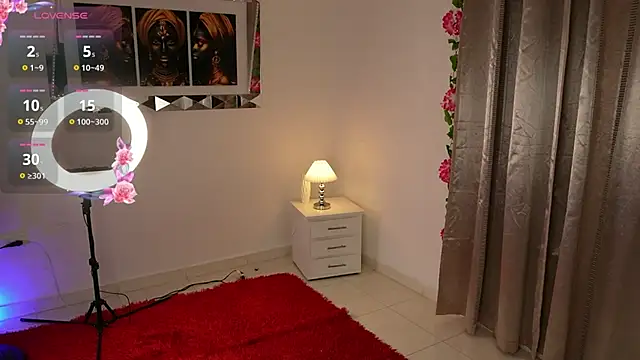 Alondrasparrow2 online show from 01.15.25