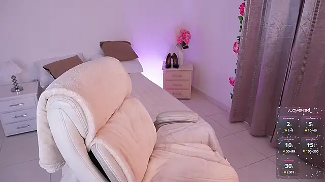 Alondrasparrow2 online show from 02.25.25