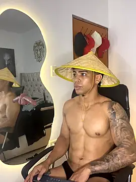 Andrew wolf7 online show from 10.02.25