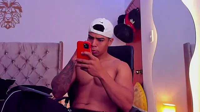 Andrew wolf7 online show from 02.27.26