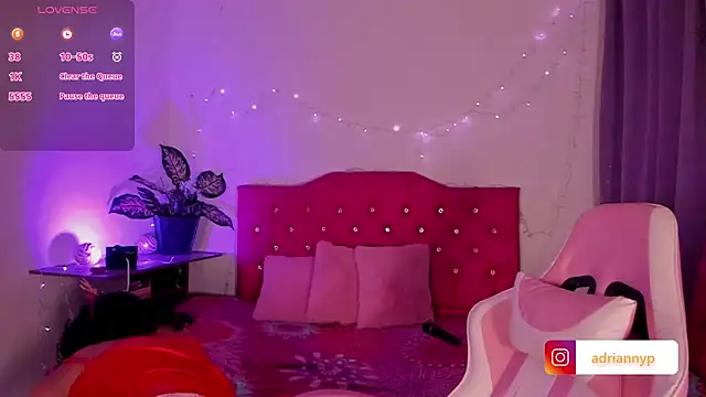 Snapshot of adriannyp_1 chatting on 12.26.24 adriannyp 1 online show from 12.26.24