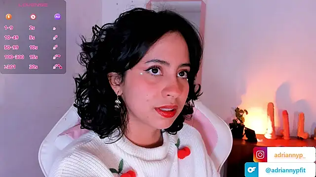 Snapshot of adriannyp_1 chatting on 10.31.25 adriannyp 1 online show from 10.31.25