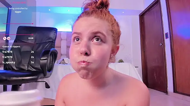 Lyssa Muller online show from 03.05.25