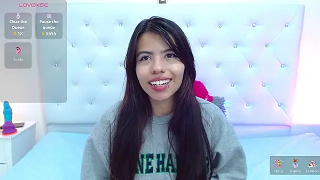 Snapshot of abelladanger_92 chatting on 10.03.25 abelladanger 92 online show from 10.03.25