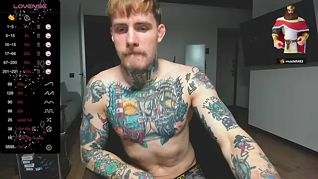 white King9999 online show from 12.26.24