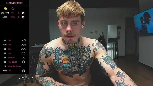 white King9999 online show from 01.13.25