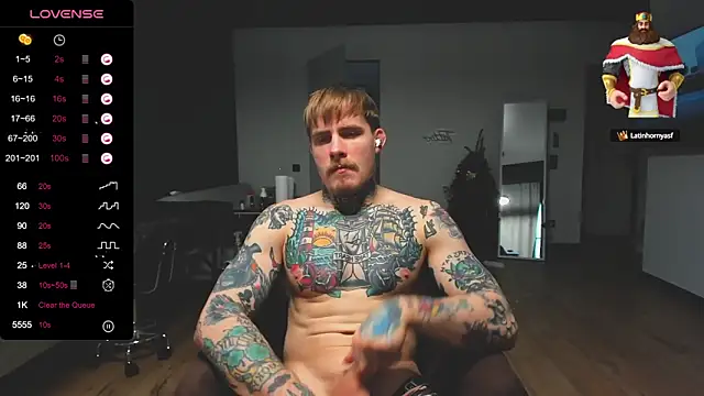 white King9999 online show from 01.13.25