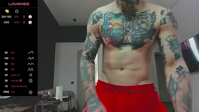 white King9999 online show from 02.25.25