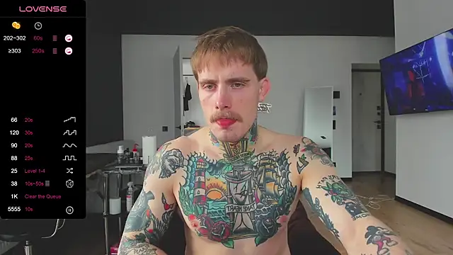 white King9999 online show from 03.13.25