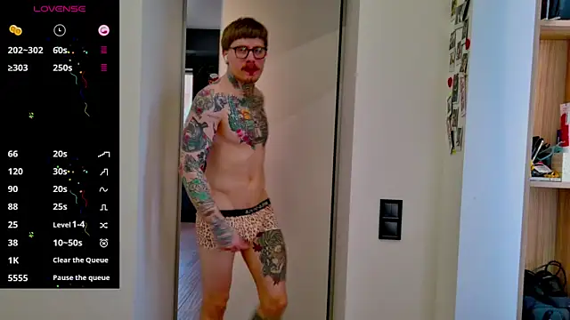 white King9999 online show from 03.10.26