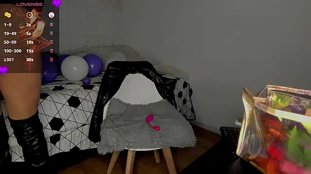 Alina Argi online show from 02.11.25