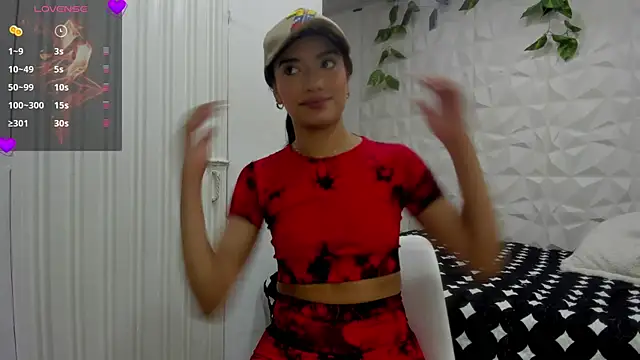 Alina Argi online show from 02.13.25