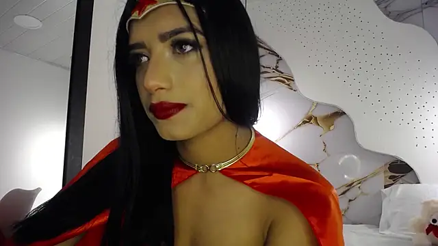 Alina Argi online show from 10.16.25