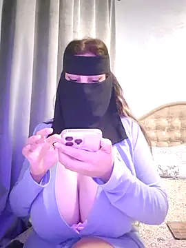Snapshot of _arabica_ chatting on 03.02.25 arabica online show from 03.02.25