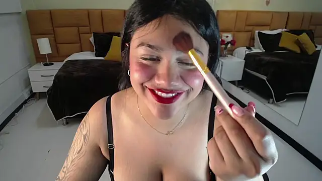 Snapshot of _Dulcinea_1 chatting on 03.03.25 Dulcinea 1 online show from 03.03.25