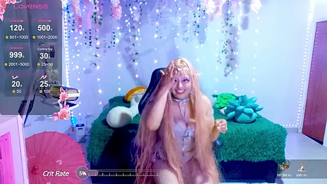 MilkyXSakura online show from 12.08.24