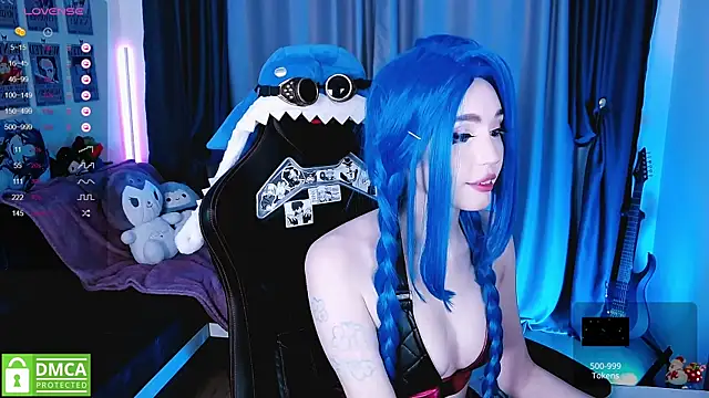 Snapshot of _Sparkland_ chatting on 01.26.25 Sparkland online show from 01.26.25