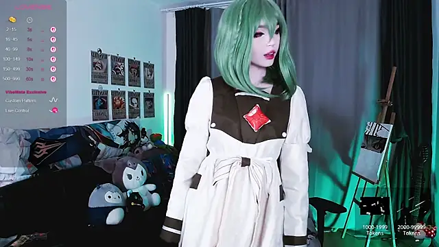 Snapshot of _Sparkland_ chatting on 03.01.25 Sparkland online show from 03.01.25