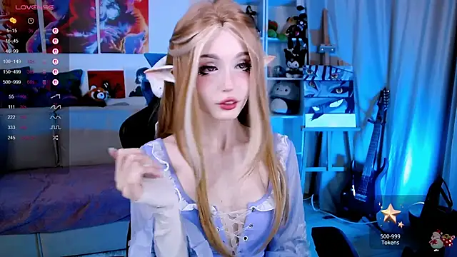 Snapshot of _Sparkland_ chatting on 09.17.25 Sparkland online show from 09.17.25