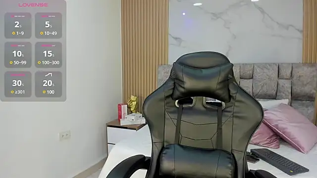 Snapshot of Khalifa_fletcher chatting on 01.29.25 Khalifa fletcher online show from 01.29.25