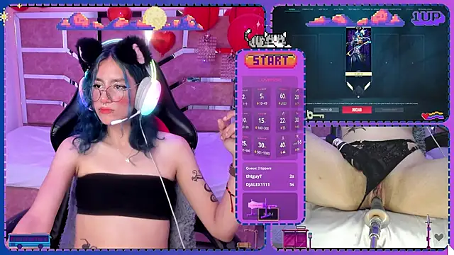 AriDawson online show from 02.26.25