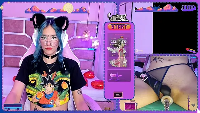 AriDawson online show from 03.04.25