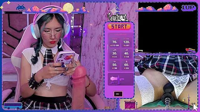 AriDawson online show from 03.17.25