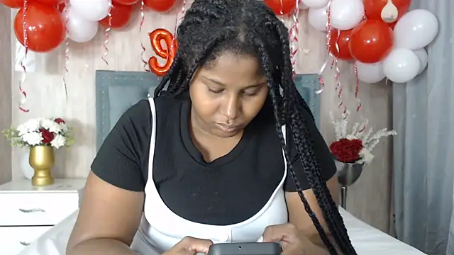 Alexa roussee online show from 02.14.25