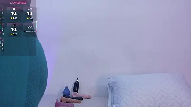 petitelittleebony online show from 11.09.25