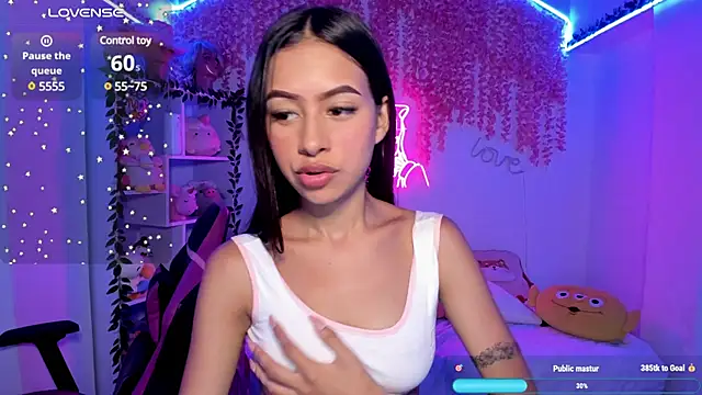 cat kitty18  online show from 01.08.25