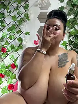 alicia squirt big online show from 03.15.25