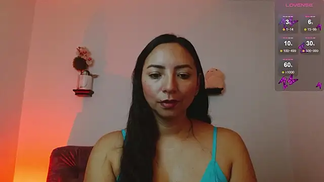 Emmi Cam online show from 02.03.26