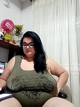 Madisonpalacio online show from 03.13.25