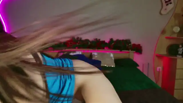 Alisha Shy online show from 02.01.25